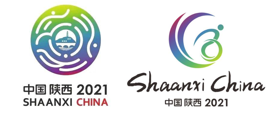 2021第十四届全运会会徽